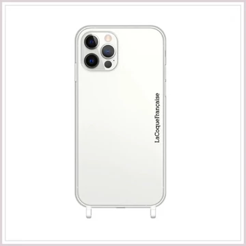 LA COQUE FRANCAISE TELEFON TOK - ÁTTETSZŐ IP 15
