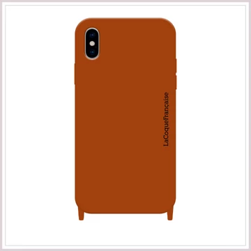 LA COQUE FRANCAISE TELEFON TOK - BARNA SZILIKON IP X/XS