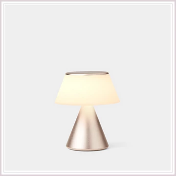 LUMA M lámpa - gold