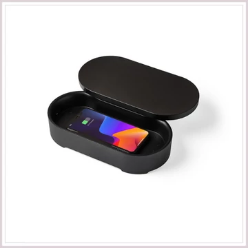 OBLIO BOX - fekete