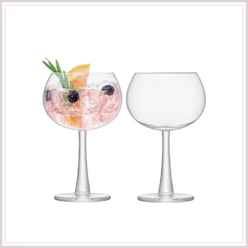 GIN ballonpohár szett