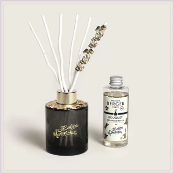 LOLITA LEMPICKA  pálcás diffúzor BLACK EDITION 