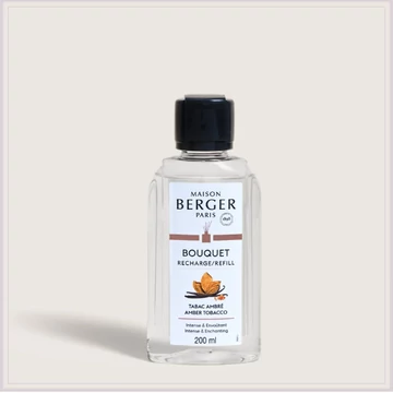 AMBER TOBACCO utántöltő pálcás diffúzorhoz