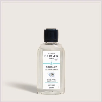 AQUA CELESTE utántöltő pálcás diffúzorhoz