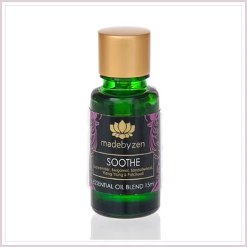 Soothe illóolajkeverék Madebyzen
