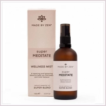 MEDITATE Superblend párna- és légpermet Madebyzen