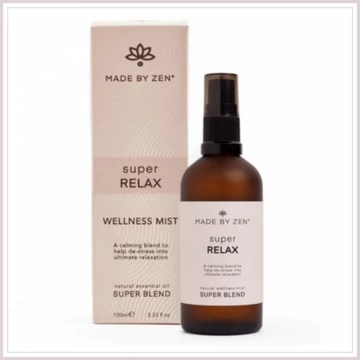 RELAX Superblend párna- és légpermet Madebyzen