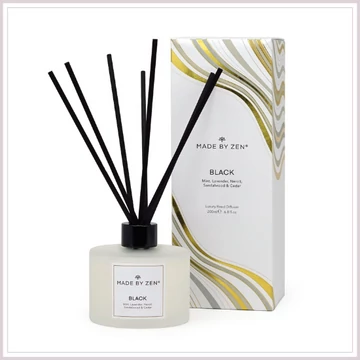 Black Reed diffúzor Madebyzen