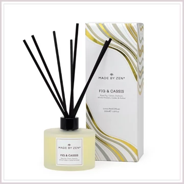 Fig Cassis Reed diffúzor Madebyzen