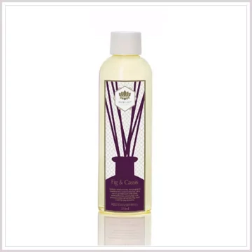 Fig Cassis Reed diffúzor utántöltő Madebyzen