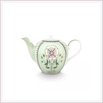 LILY&LOTUS teáskanna 1,6l zöld 