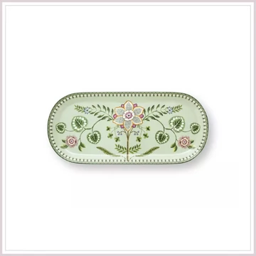 LILY&LOTUS süti tálca 33x15 cm 