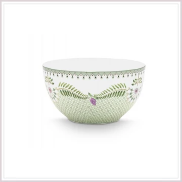LILY&LOTUS TILES tálka 15 cm 