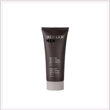 REDNESS PREVENTING AFTER SHAVE 