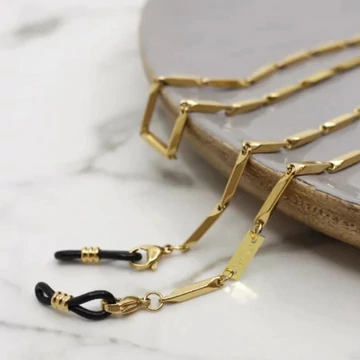 JAKE GOLD szemüveglánc - Classic Collection