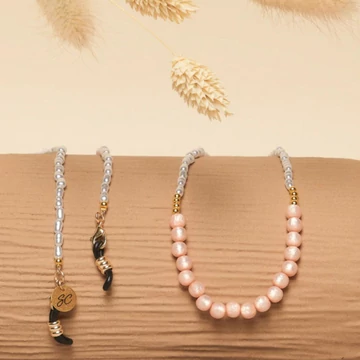 SKY PEACH szemüveglánc - Deluxe Collection