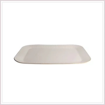 Nippon White pecsenyés tál 40x32 cm