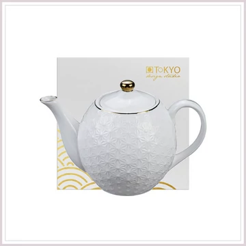 Nippon White STAR teáskanna 1,3 l