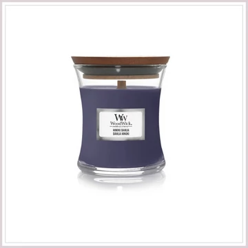 WOODWICK illatgyertya Hinoki Dalia kicsi