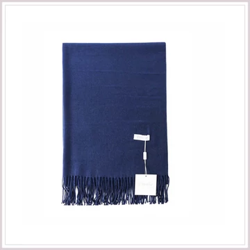 PASHMINA sötétkék