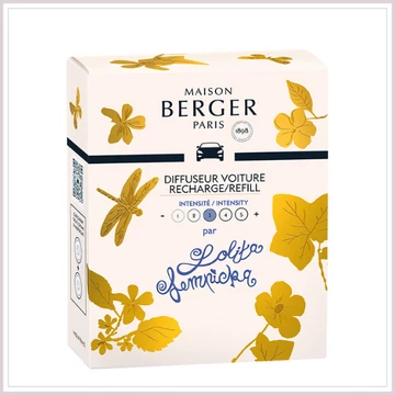 LOLITA LEMPICKA autóillatosító utántöltő