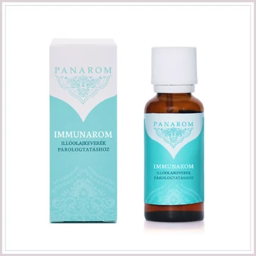 Immunarom Esszenciális illóolajkeverék Panarom