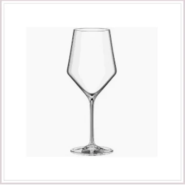 RONA EDGE kristály pohár 520 ml 