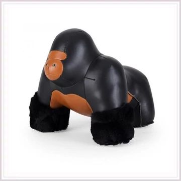 Könyvtámasz gorilla