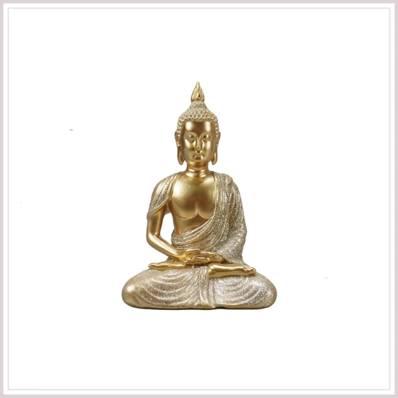 BÖLCS BUDDHA szobor