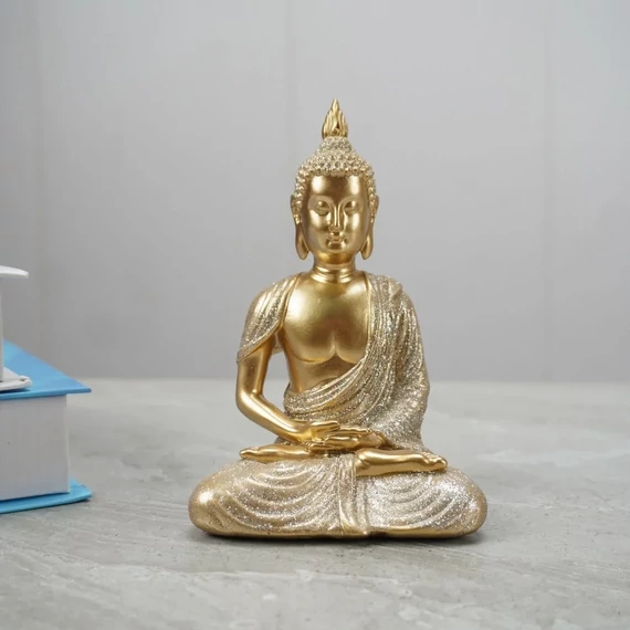 BÖLCS BUDDHA szobor