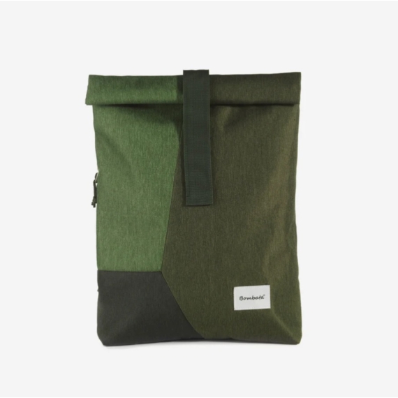 Bombata Backpack Nylon 2.0 kicsi - keki