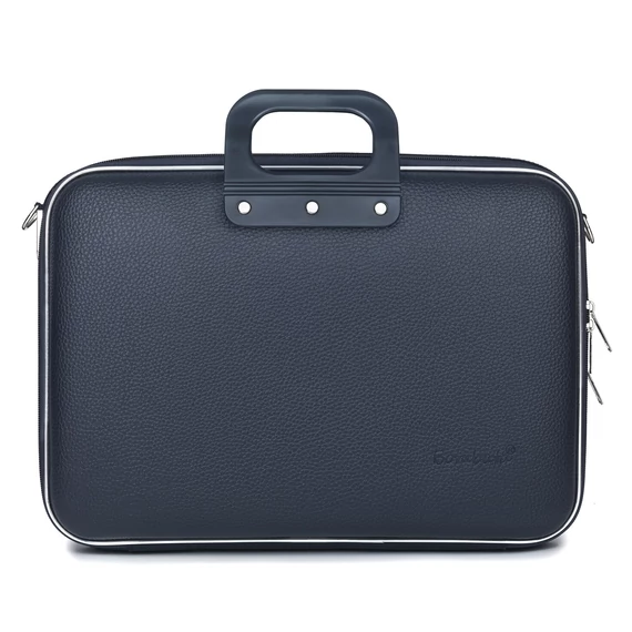 Bombata BUSINESS CLASSIC  - sötétkék 15,6"