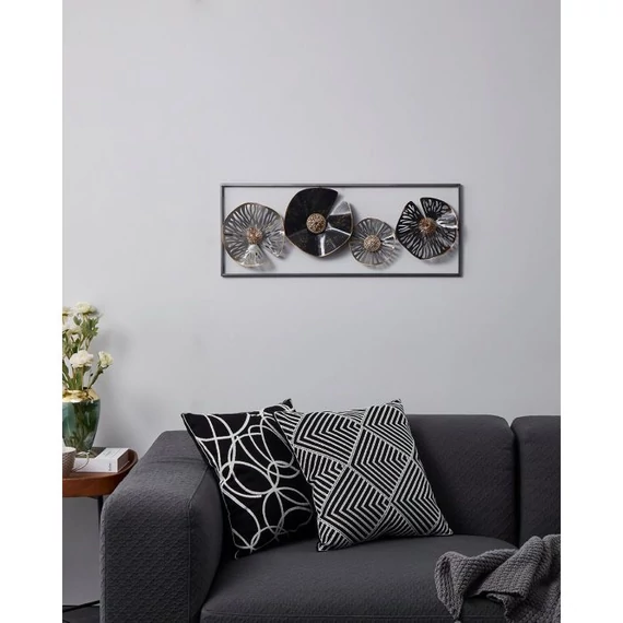 NUMAZU fali dekoráció 28x75 cm