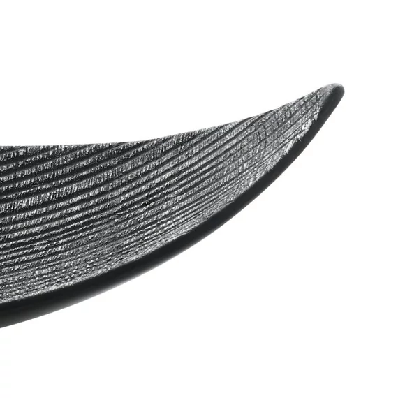 SHIGUHE lapos dekortál 37 x 17 cm