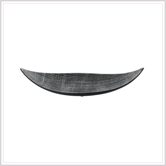 SHIGUHE lapos dekortál 30 x 14 cm