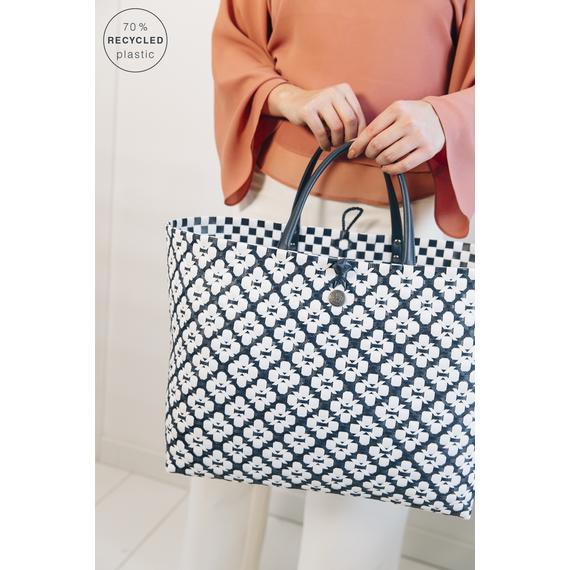 MOTIF Shopper - P22 navy
