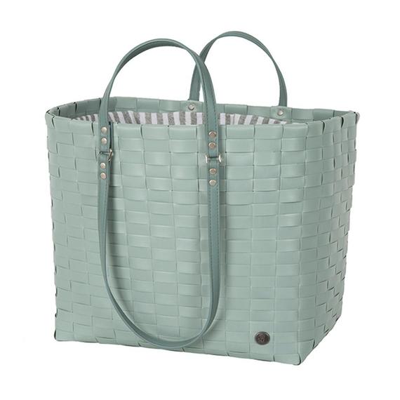 GO shopper - 24 greyish green