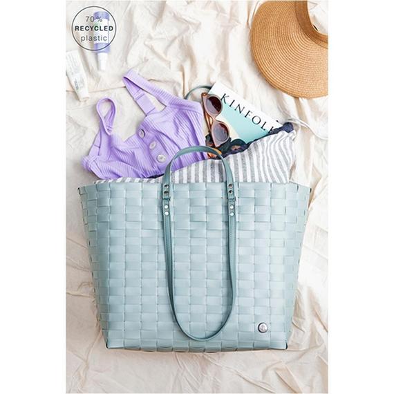 GO shopper - 24 greyish green
