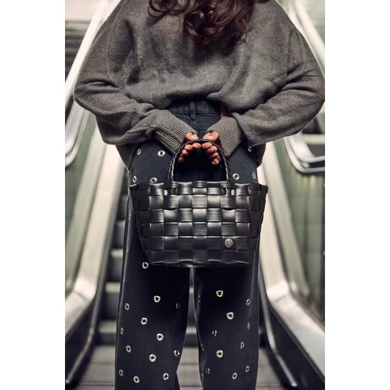 PARIS MINI shopper - 99 black