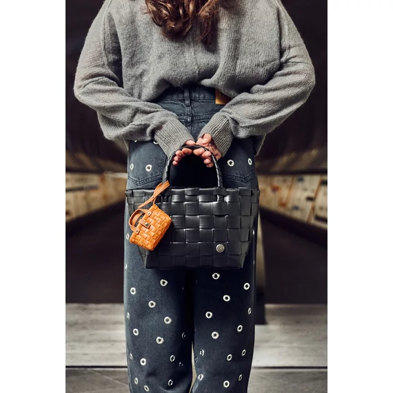 PARIS MINI shopper - 99 black