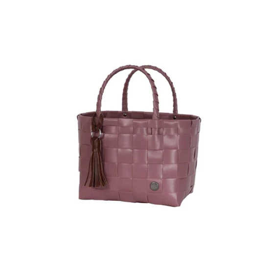 PARIS MINI shopper - 28 rustic pink