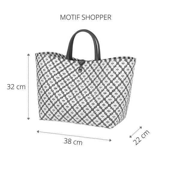 MOTIF Shopper - P66 copper blush