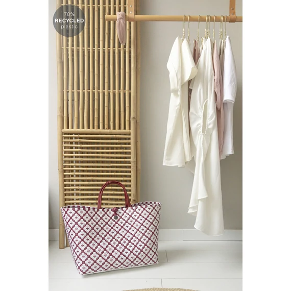 MOTIF Shopper - P39 marsala red