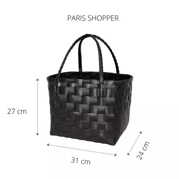 PARIS Shopper - 77 sage green