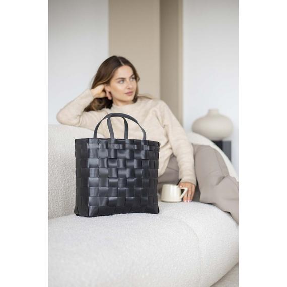 PETITE Shopper - 99 black