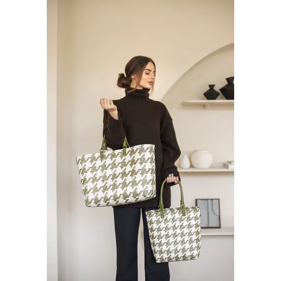 MAYFAIR Shopper - P78 olive