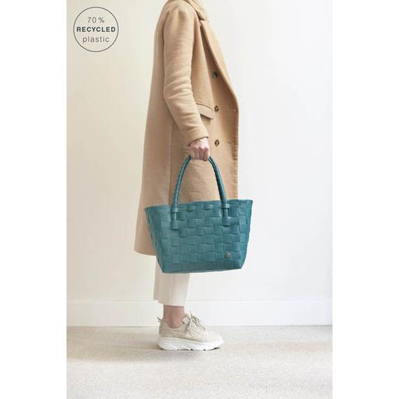 PARIS Shopper - 71 peacock green