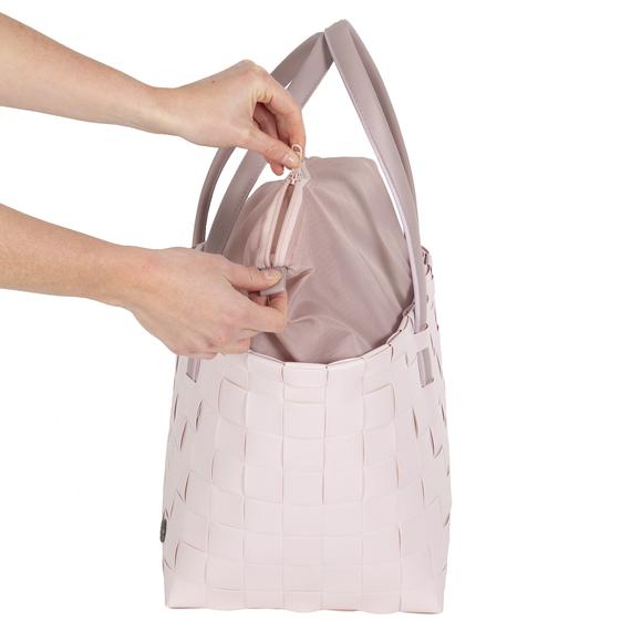 COLOR DELUXE shopper - 35 nude