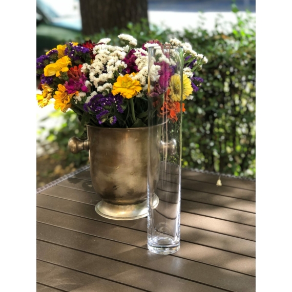 Váza MOTALA ∅5,5x30 cm