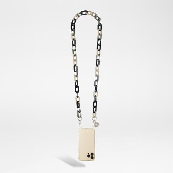 LA COQUE FRANCAISE TELEFON LÁNC - CÉLINE NOIR